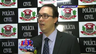 Prefeitura de Sertãozinho demite 3 servidores - Jornal da Clube 2ª Edição (09/11/2016)