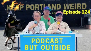 Podcast But In Portland (w/ @Skweezy4real  !)