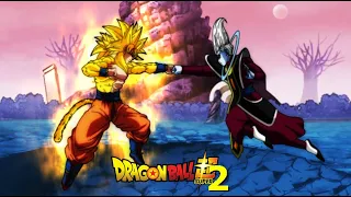 Dragon Ball Super 2: "Next Saga 2024" GOLDEN GOKU VS WHIS !!