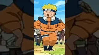 Naruto dance chunin exam #crazycrazy #naruto #anime #shorts