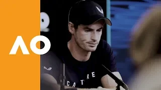 Tennis world reacts to Murray's news | Australian Open 2019