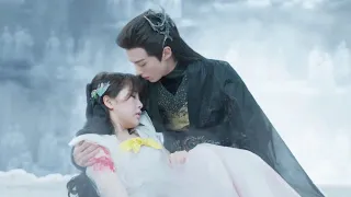 Cinderella is in danger, the domineering devil king came from the sky to protect her!  Wang Hedi💖