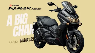 What's New??? 2024 Yamaha NMAX - Upgraded Features and Performance