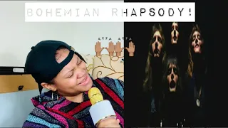 (First Time Listen!!) Queen- Bohemian Rhapsody- Reaction Video!