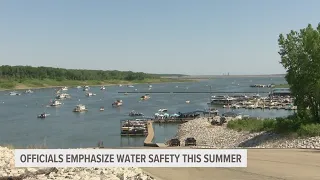 On the water this summer? Wear a lifejacket, local officials say