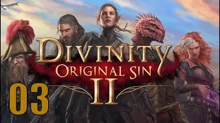 Divinity: Original Sin II - Stream Series Part 3