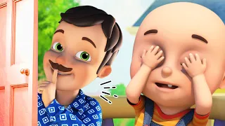 Peek a Boo, The Wheels on the Bus Song +The BEST SONGS For Children - Jugnu Kids Songs