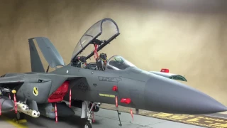 My Tamiya 1/32 F15E Strike Eagle