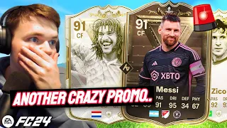 HUGE FUT CENTURIONS LEAKS & TRIPLE THREAT Promo Coming?! EA Vs. Leakers... | FC 24 Ultimate Team