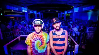 Amine Edge & Dance vs. Bruno Furlan 2016