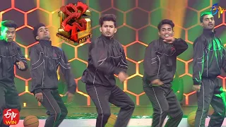 Maro Maro Song -Team One (Kumar Master) Performance |Dhee 15 |Championship Battle| 1st February 2023