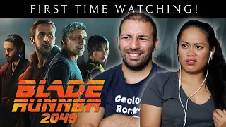 Blade Runner 2049  (2017) First Time Watching! | MOVIE REACTION