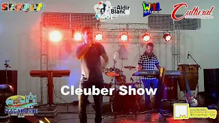 Cleuber Show Live dos Artistas de Itacarambi - lei Aldir Blanc - WN Studio