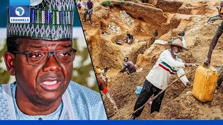 Zamfara Govt Inaugurates Committee To Check Illegal Mining