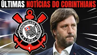 ZÉ ELIAS TROUXE INFORMAÇÃO "SE O CORINTHIANS NÃO GANHAR DOMINGO VAI TER MUDANÇA."