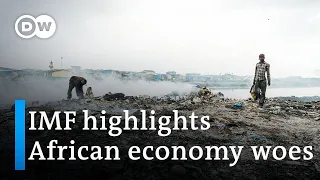 IMF states that Africa's economy is in a precarious position | African News