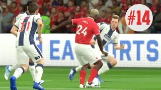FIFA 19 НАРОДНАЯ КАРЬЕРА ВЫПУСК 14 l РОЖДЕНИЕ НОВОЙ ЗВЕЗДЫ