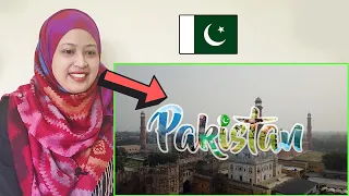 A Tribute to Pakistan | Malaysian Girl Reactions