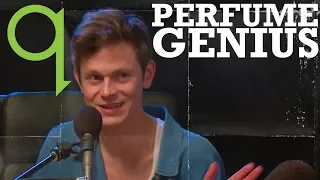 Why Perfume Genius had to heal the past to write the future