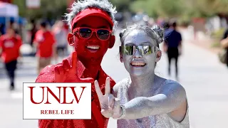 Rebel Life at UNLV | The College Tour