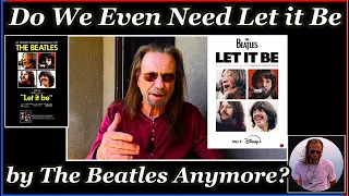 The Beatles: Do We Really Need the Original Let it Be Movie Anymore? #thebeatles #letitbe