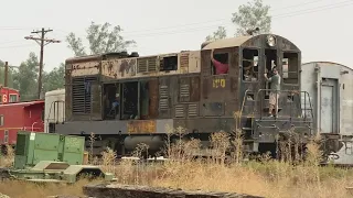 Tales from the Rails - Fairbanks Morse Locomotive