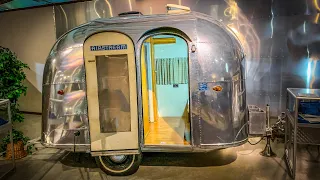 WORLDS SMALLEST AIRSTREAM | RV HALL OF FAME