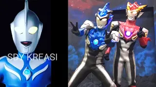 Ultraman Funny Moment / Ultraman Sing. English subtitled