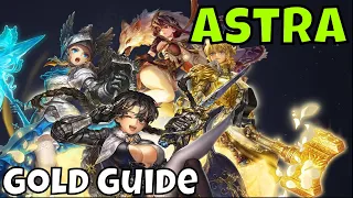 ASTRA: Knights of Veda - Gold Guide/Ways To Get Gold