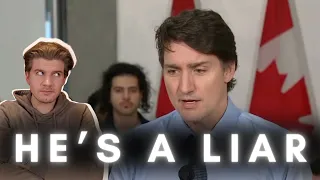 Justin Trudeau Just Short-Circuited!