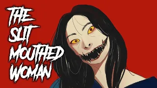 23 | Kuchisake Onna - The Slit Mouthed Woman -Japanese Urban Legend 3- Animated Scary Stories