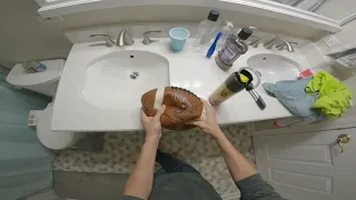 How To Fix A Deflated Football