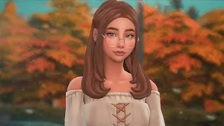 The new girl 🎀 Sims 4 story