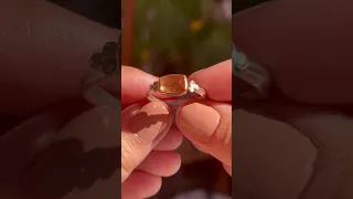 Imperial Topaz Ring - Emily Amey Jewelry