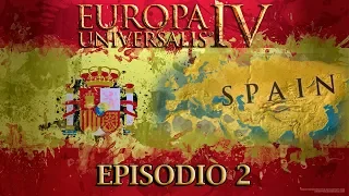 Europa Universalis IV | Castilla contra Portugal - Episodio 2