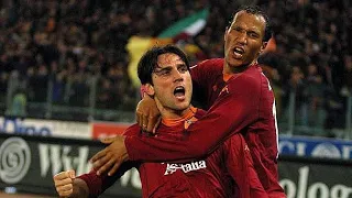 Roma-Inter 3:2, 2000/01 - Domenica Sportiva (doppietta di Vincenzo Montella & Christian Vieri)