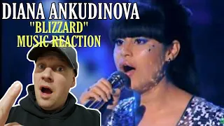 Diana Ankudinova Reaction - "BLIZZARD" | NU METAL FAN REACTS | FIRST TIME REACTION