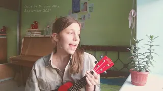 Hi from Ukraine! 🇺🇦 I wrote a song: Love you (Original Song by Daryana Alice)