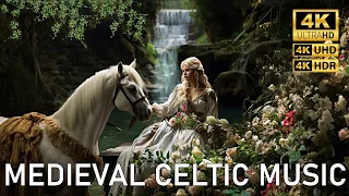 Beautiful Celtic Music | Elven Princess | Medieval Music UltraHD