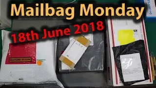 🔴 #394 Mailbag Monday 18th June 2018