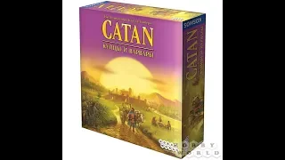 CATAN: Купцы и варвары (новое издание) - Играем в настольную игру.