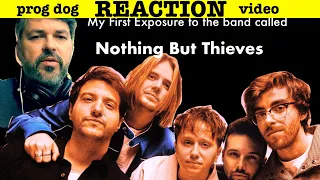Nothing But Thieves "Impossible" Live at Abbey Road + "Overcome" Video (reaction ep796)