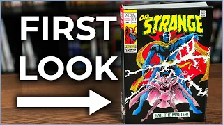 Doctor Strange Omnibus Vol. 2 Overview!