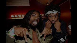KENNY BEATS & EARTHGANG FREESTYLE | The Cave