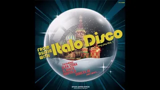 VA ‎– From Russia With Italo Disco LP Vol 1 Promo Video SP Records LTD