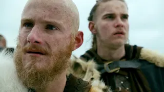 Vikings - Odin Visits Ragnar's Sons (4x16) [HD]