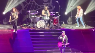 Black Stone Cherry - Like I Roll - Leeds First Direct - 03/02/2023