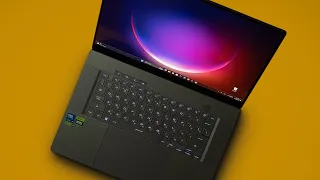 MacBook на RTX 4090? Почти! Обзор ROG Zephyrus G16