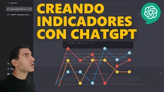 Creando indicadores en TradingView con ChatGPT