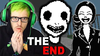 we beat imscared and i didn't expect the ending